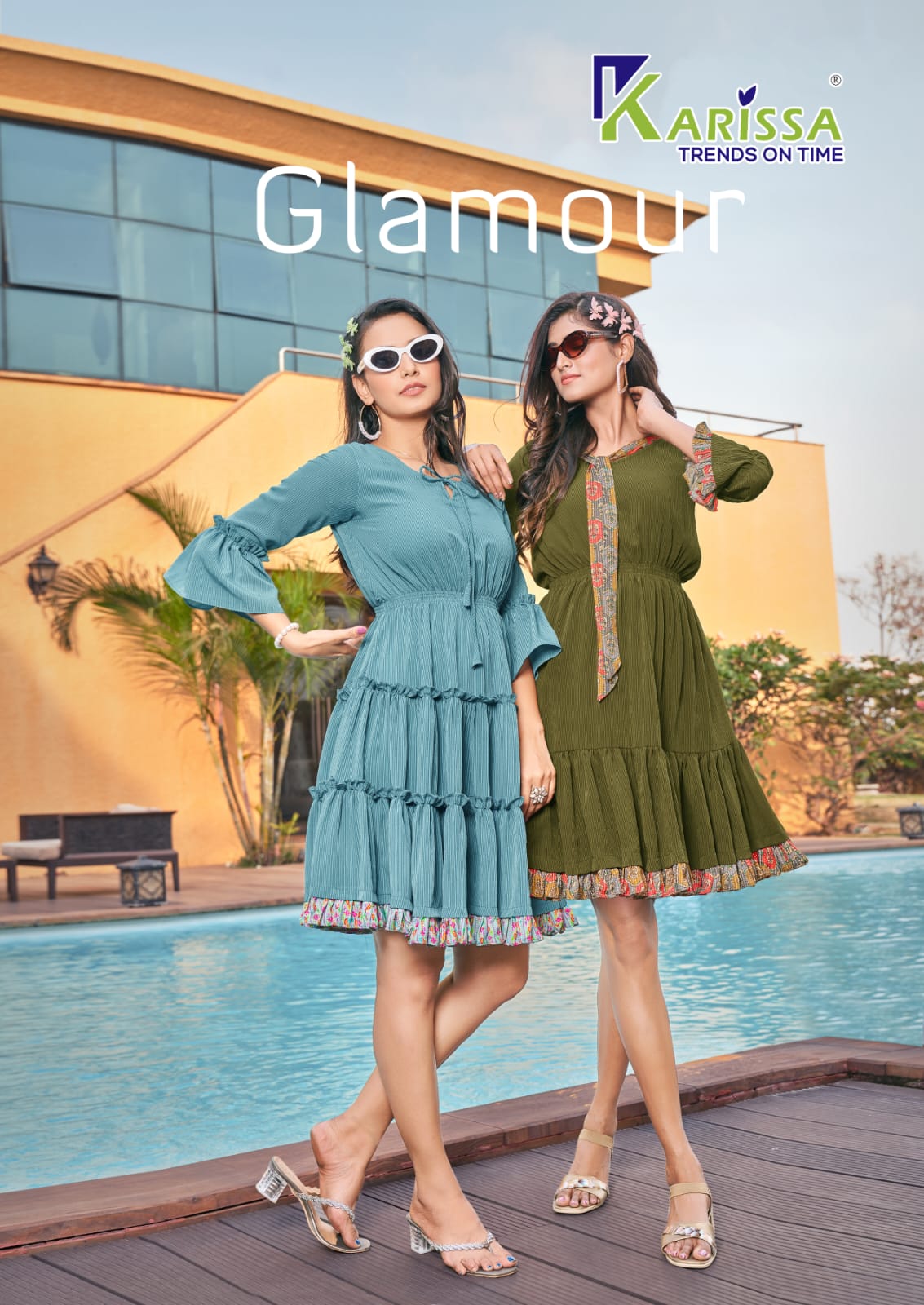 KARISSA KURTI GLAMOUR